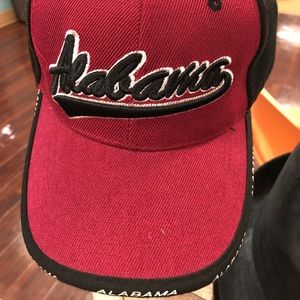 Baseball Cap Roll Tide